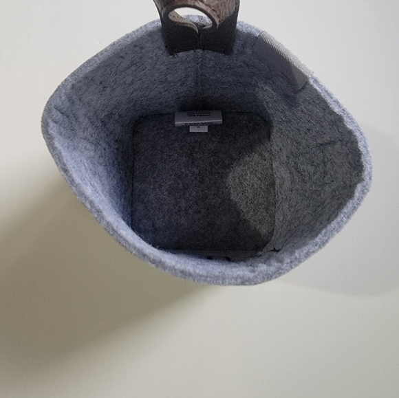 Thirty-one Dreamkeeper Mini Bin - Brushed Whisper Grey - Picture 2 of 5